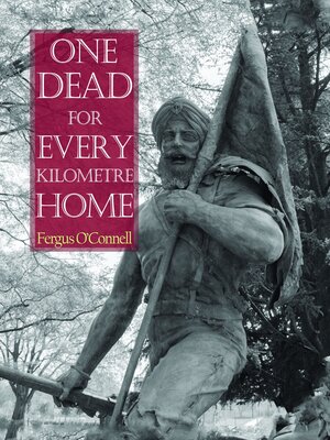 cover image of One Dead For Every Kilometre Home